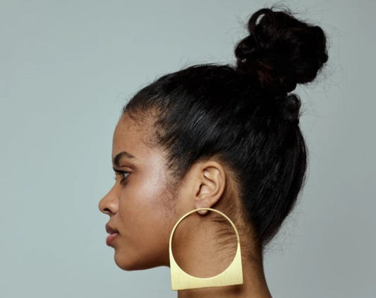 Dubai 18K Gold Plated Stainless Steel