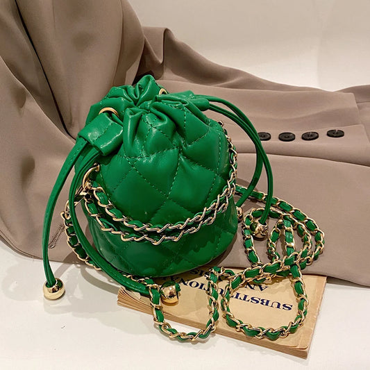 Mini Bucket Bag