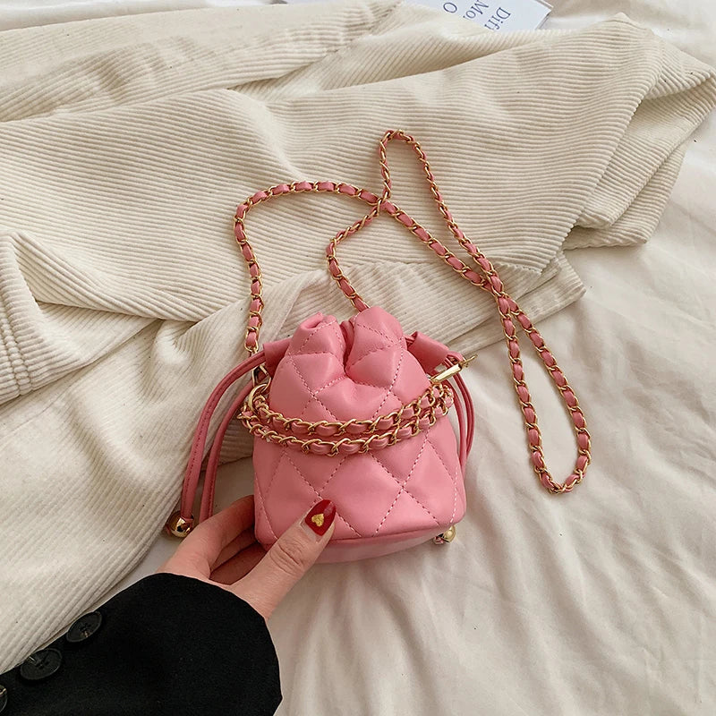 Mini Bucket Bag