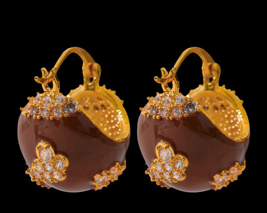 Mini Ball Drop Hoops