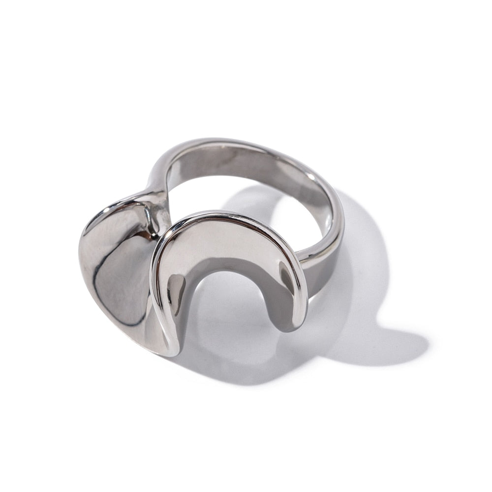 Layla Dome Waterproof Rings