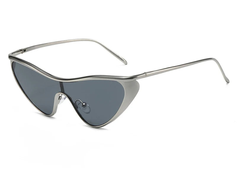 Oversized Sexy Cat Eye Sunglasses