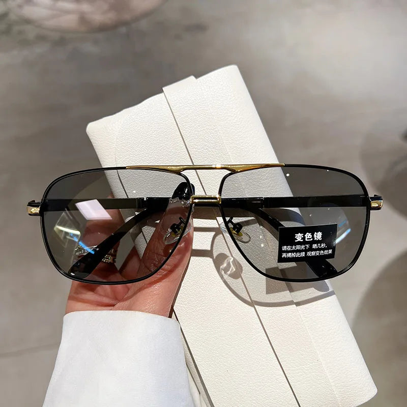 Polarized Photochromic Shades