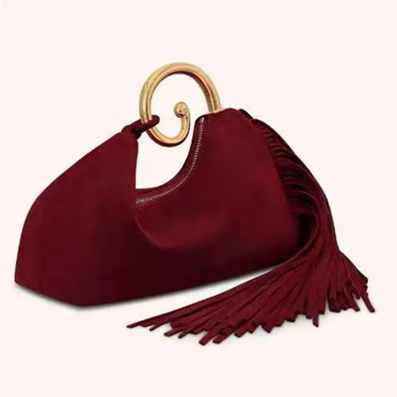 Tassel Handbags