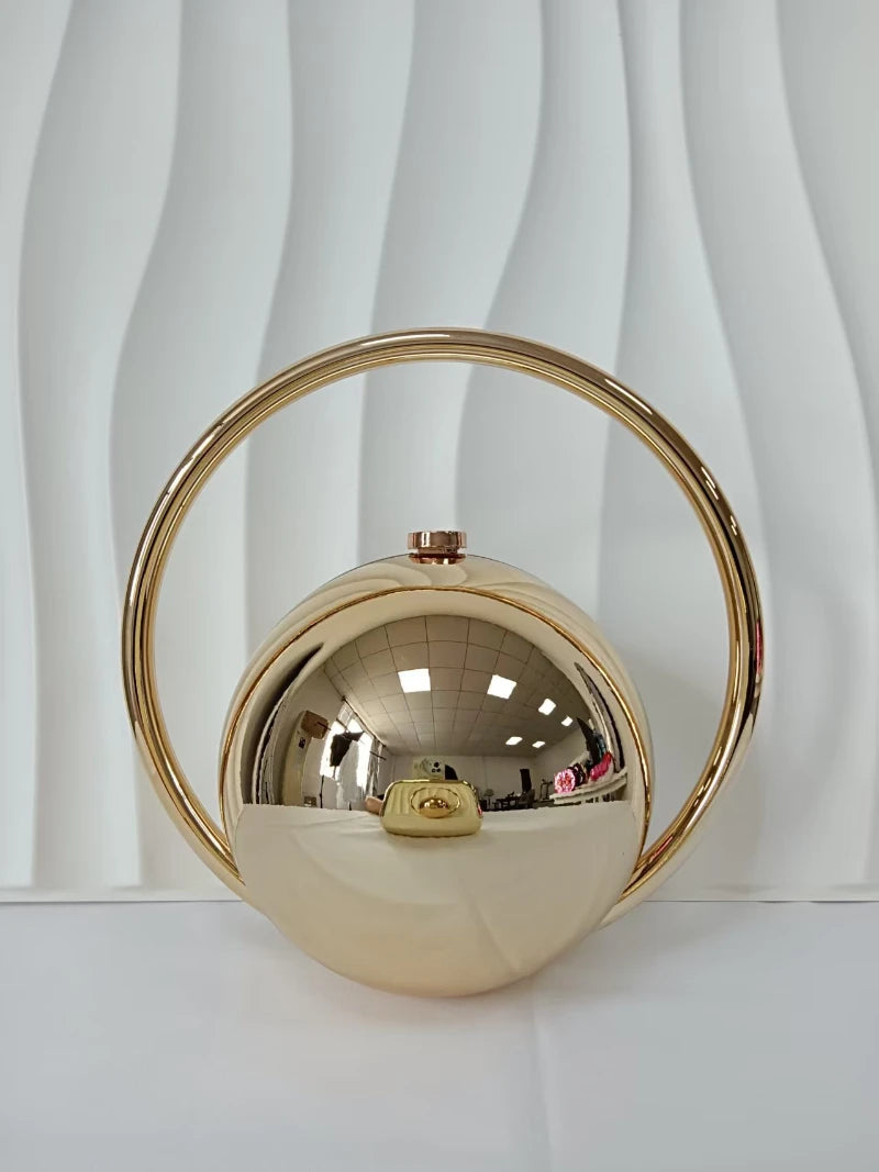 Spherical Clutch