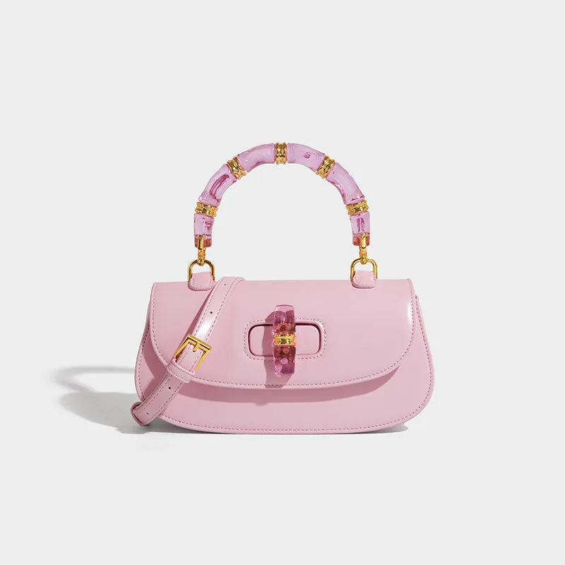 Short Handle Commuter Bag