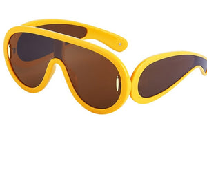 Sport Goggle Sunglasses