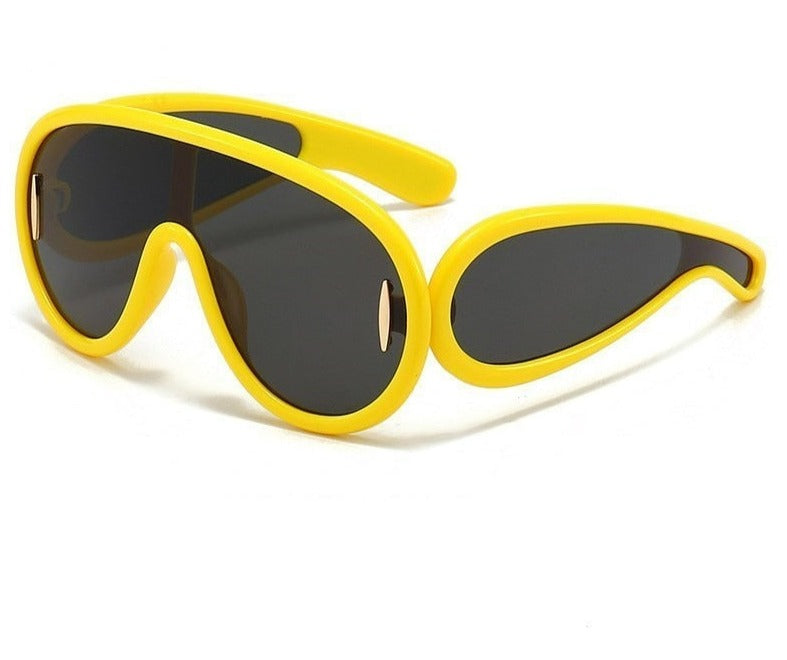 Sport Goggle Sunglasses