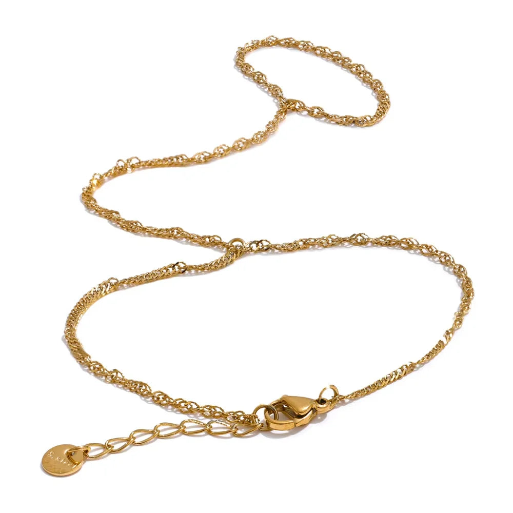 Stainless Steel Hand Chain