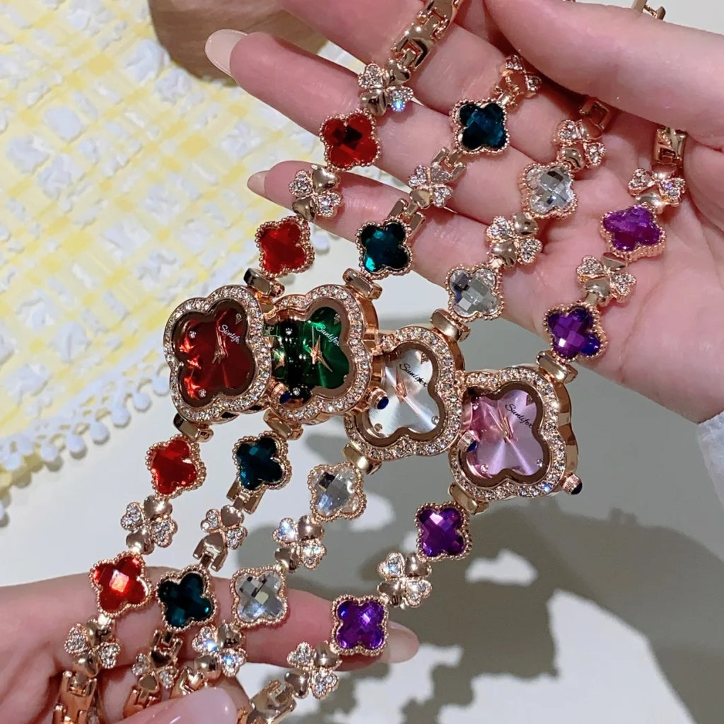 Clover bracelet Watches
