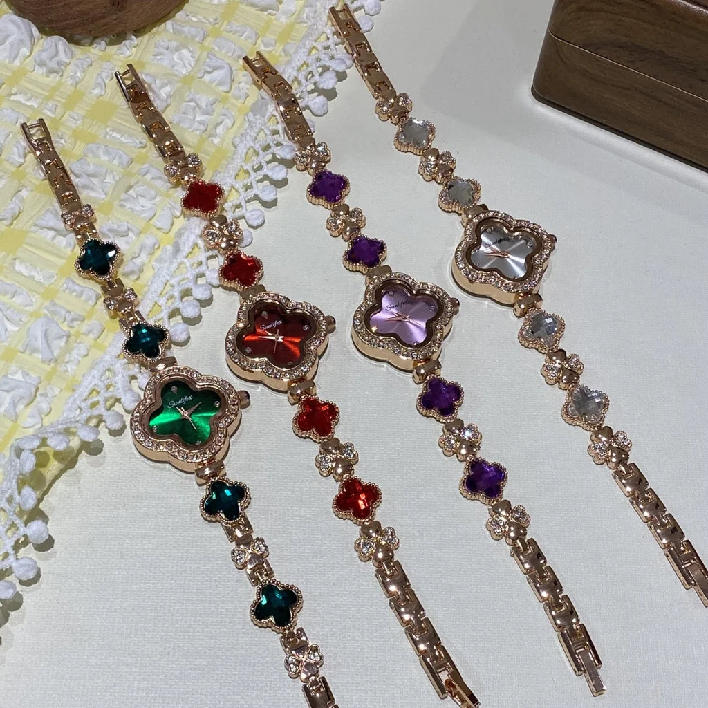 Clover bracelet Watches