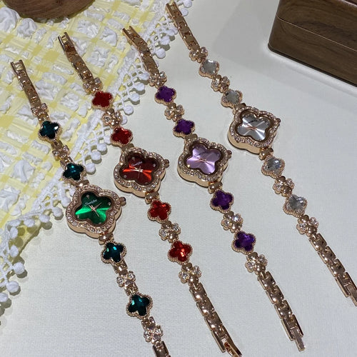 Clover bracelet Watches