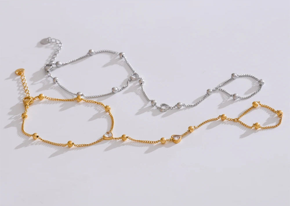 Stainless Steel Hand Chain