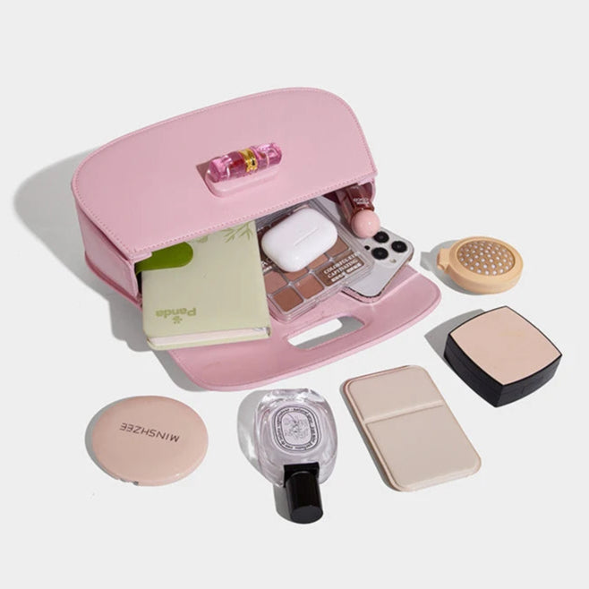 Short Handle Commuter Bag