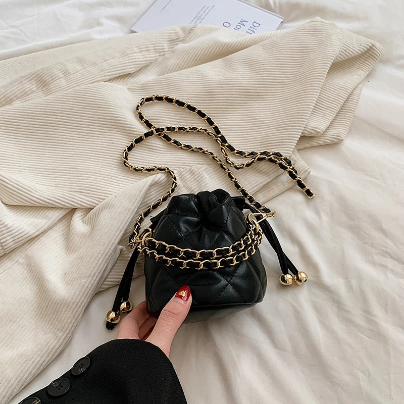 Mini Bucket Bag