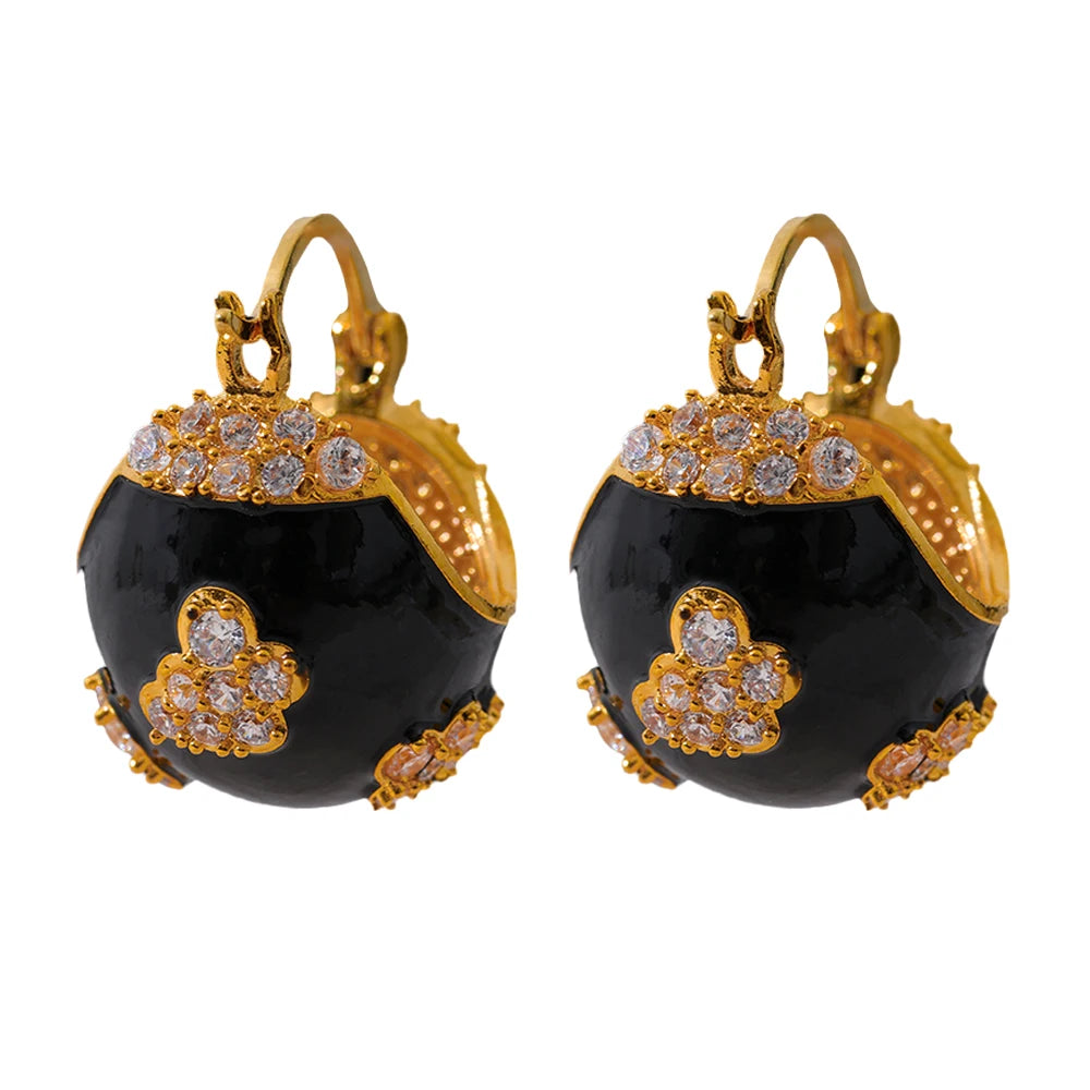 Mini Ball Drop Hoops