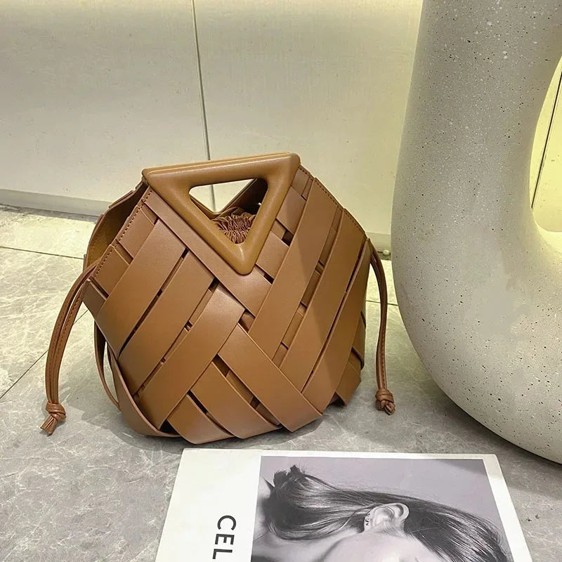 Woven Tote Bag