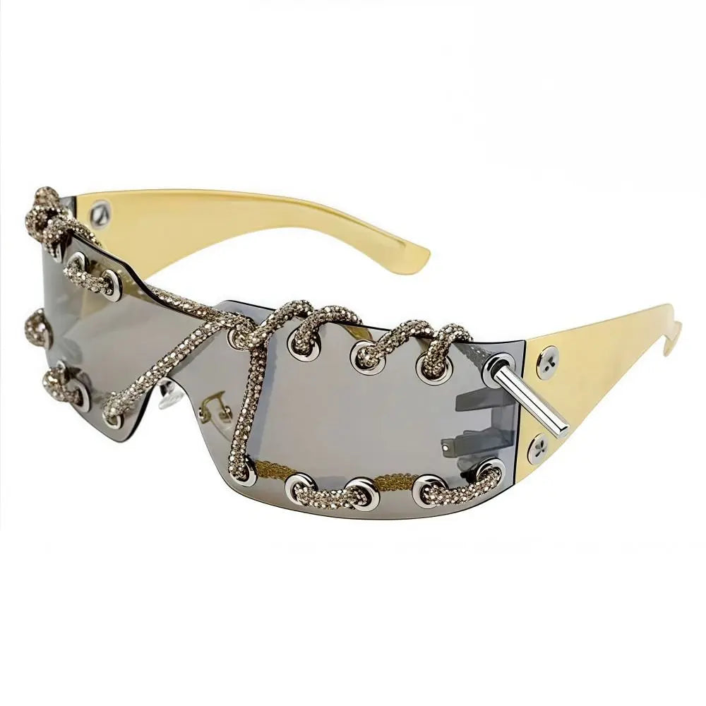 Punk Metal Sunglasses