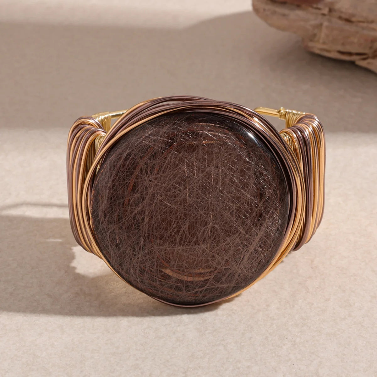 Vintage Round Bangles