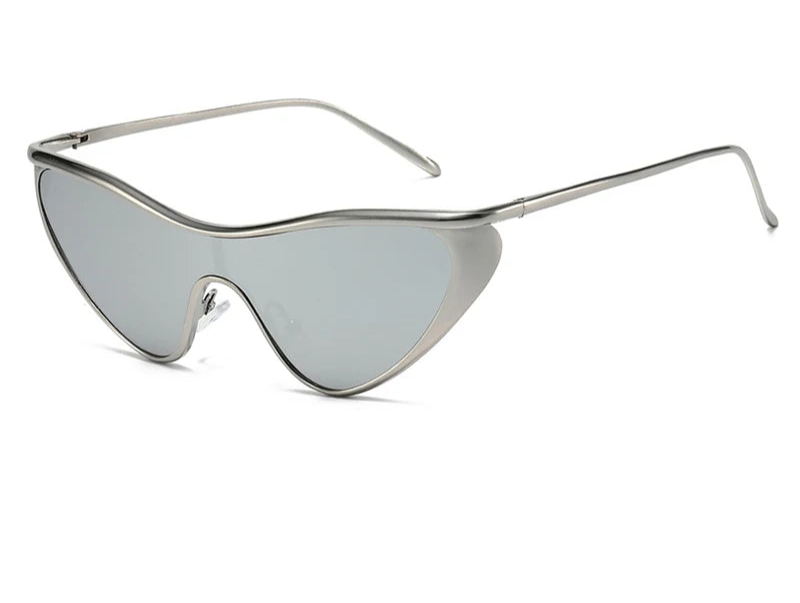 Oversized Sexy Cat Eye Sunglasses