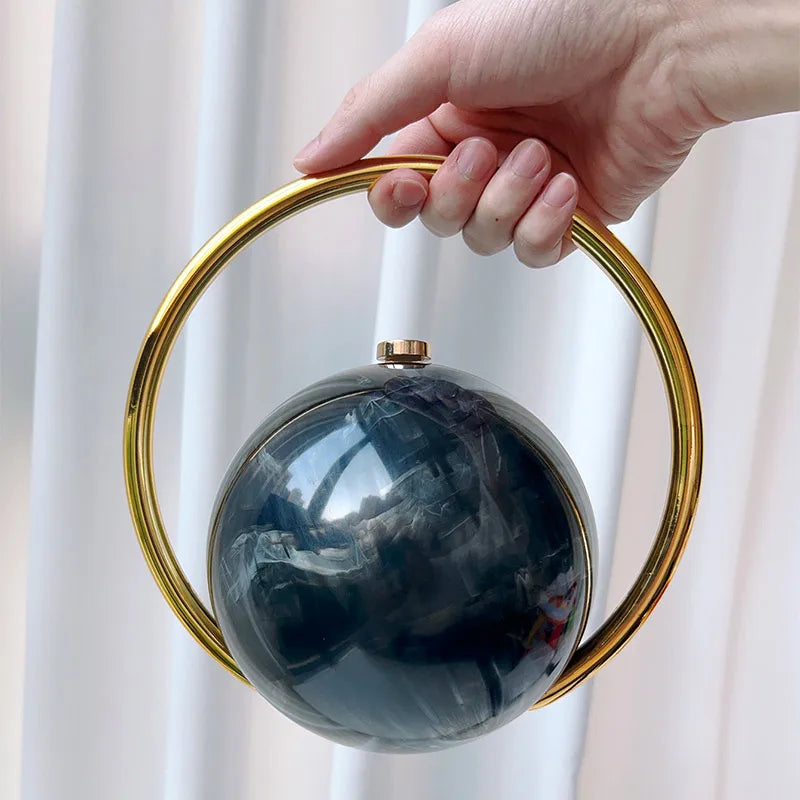 Spherical Clutch