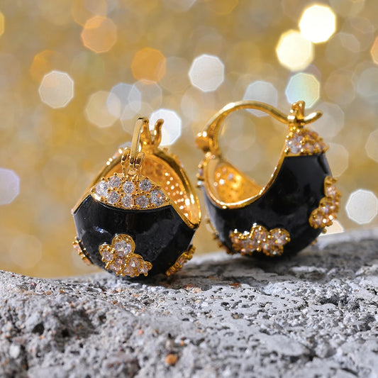 Mini Ball Drop Hoops