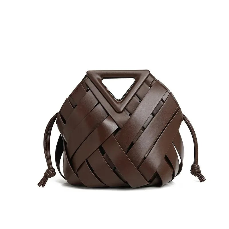 Woven Tote Bag