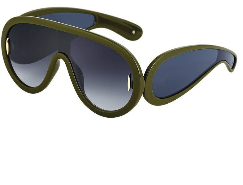 Sport Goggle Sunglasses