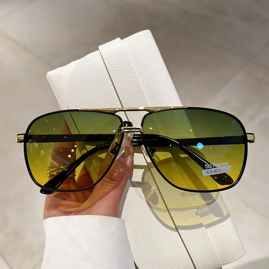 Polarized Photochromic Shades