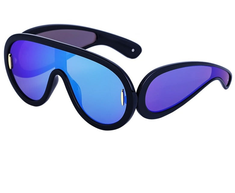 Sport Goggle Sunglasses