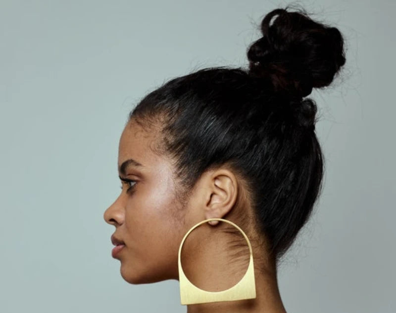 Dubai 18K Gold Plated Stainless Steel