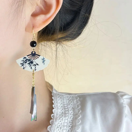 Chinese Fan Dangles
