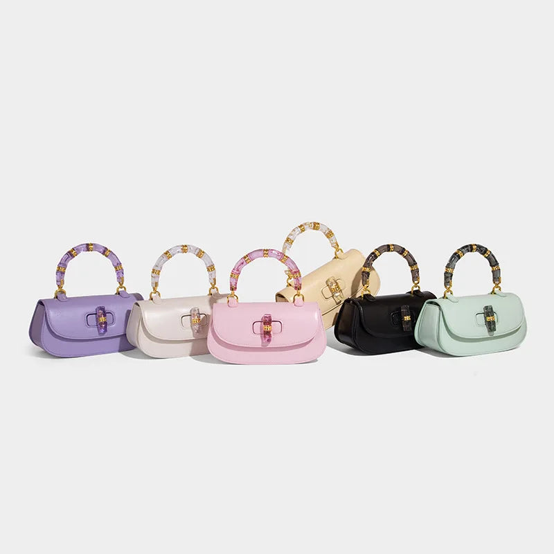 Short Handle Commuter Bag