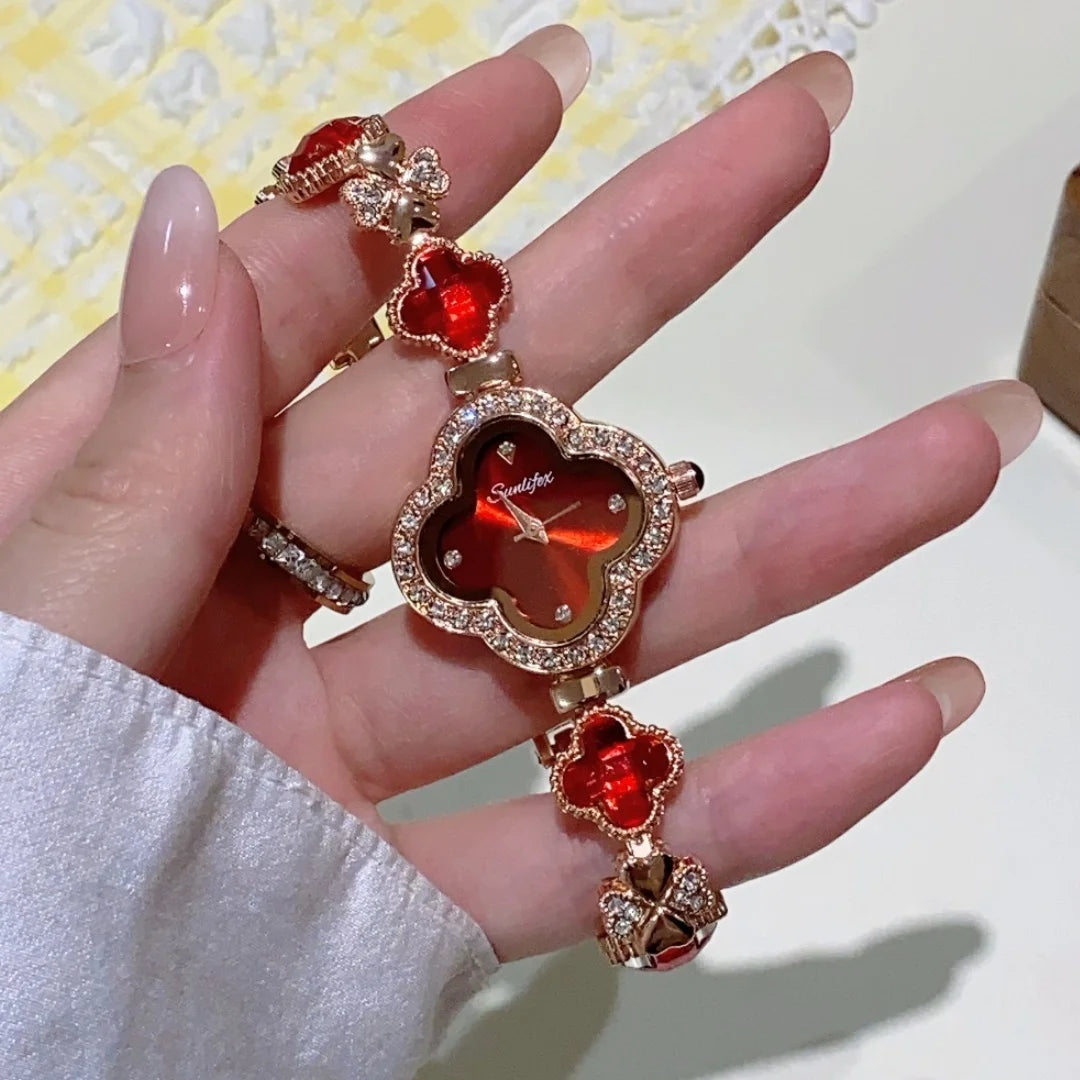 Clover bracelet Watches