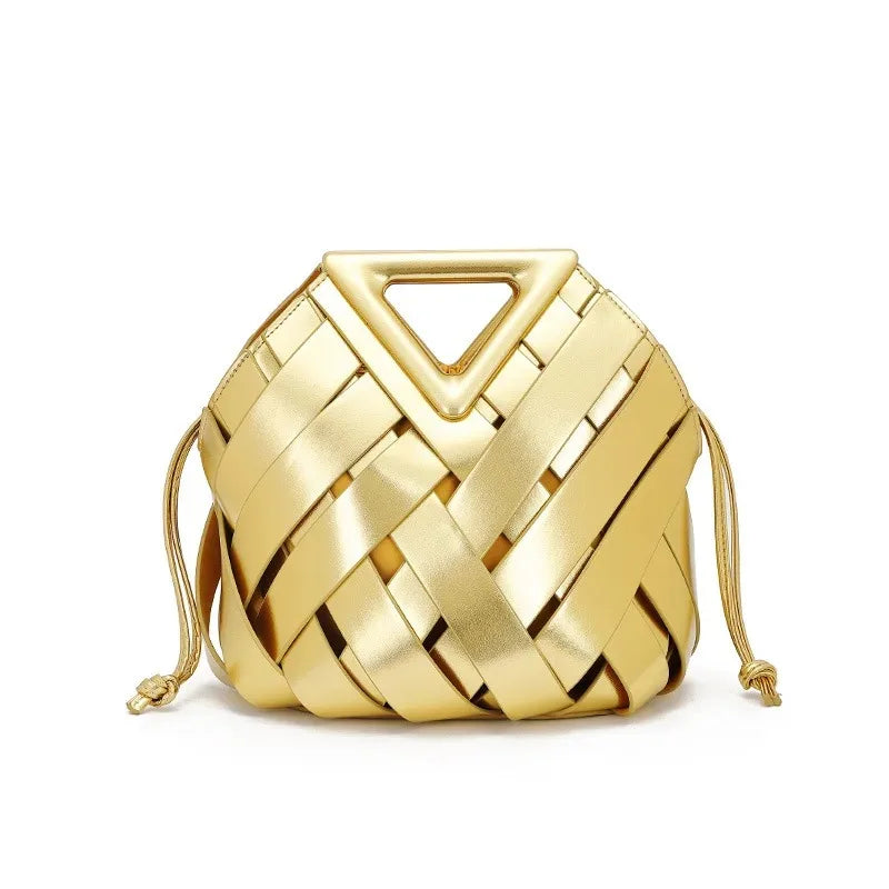 Woven Tote Bag