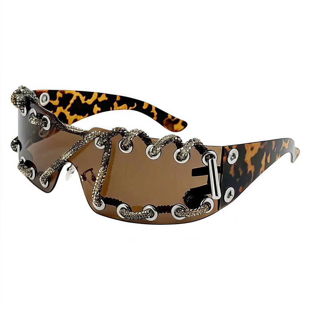Punk Metal Sunglasses