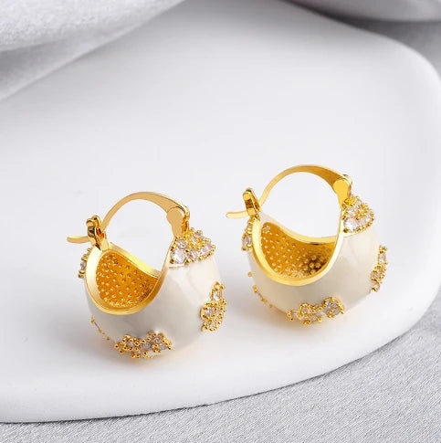 Mini Ball Drop Hoops