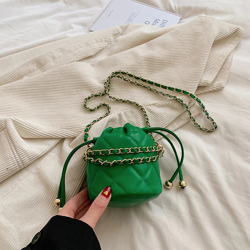 Mini Bucket Bag