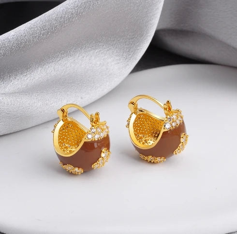 Mini Ball Drop Hoops