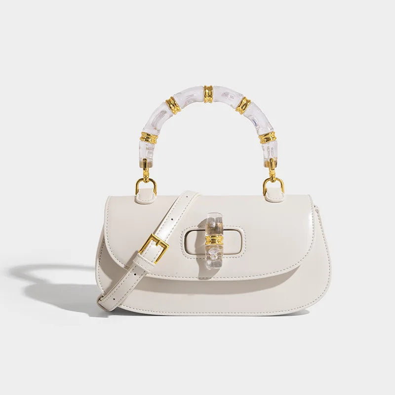 Short Handle Commuter Bag