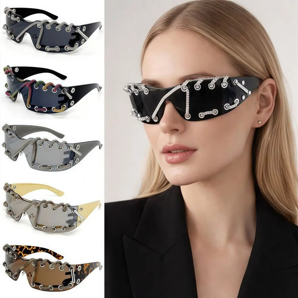 Punk Metal Sunglasses