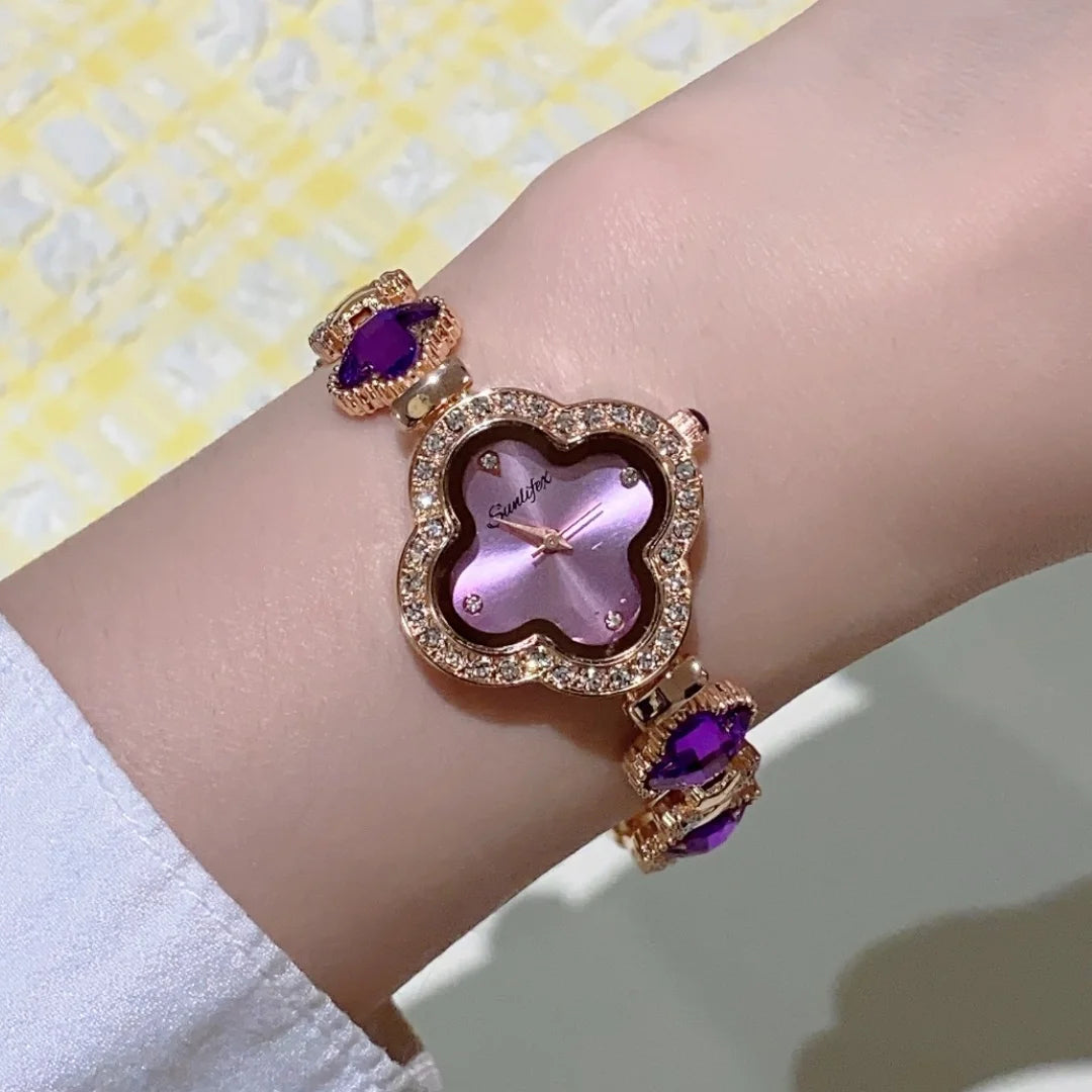 Clover bracelet Watches