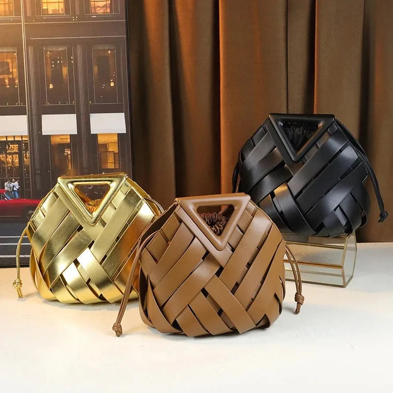 Woven Tote Bag
