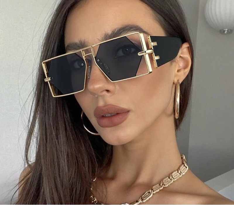 Hollow Hexagon Frames