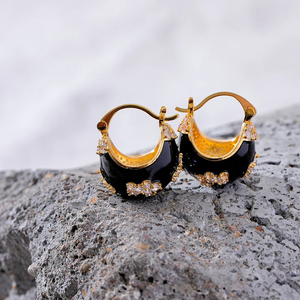 Mini Ball Drop Hoops