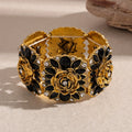 Vintage Round Bangles