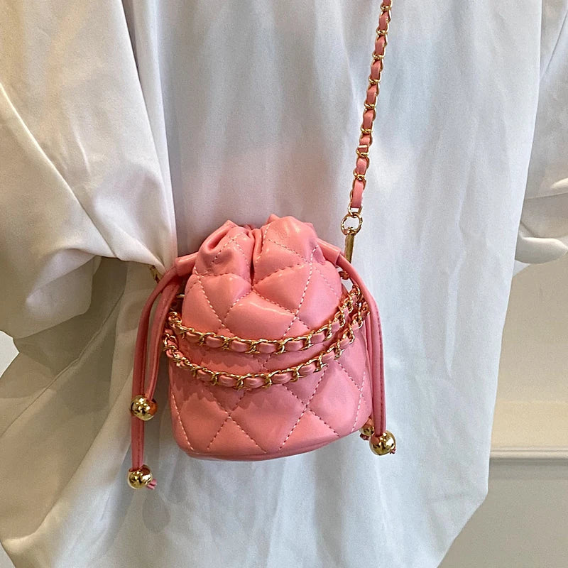 Mini Bucket Bag
