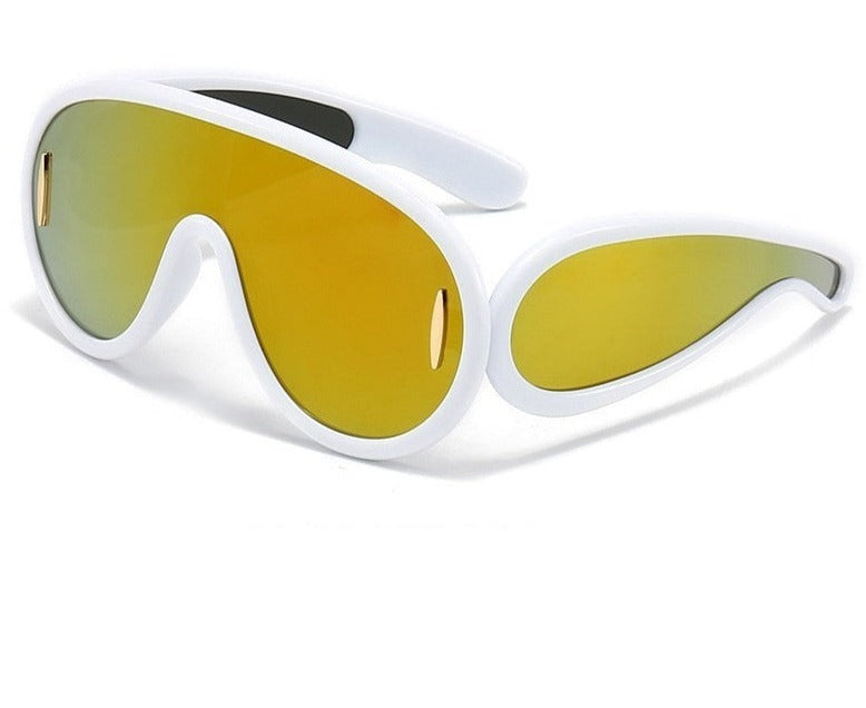 Sport Goggle Sunglasses