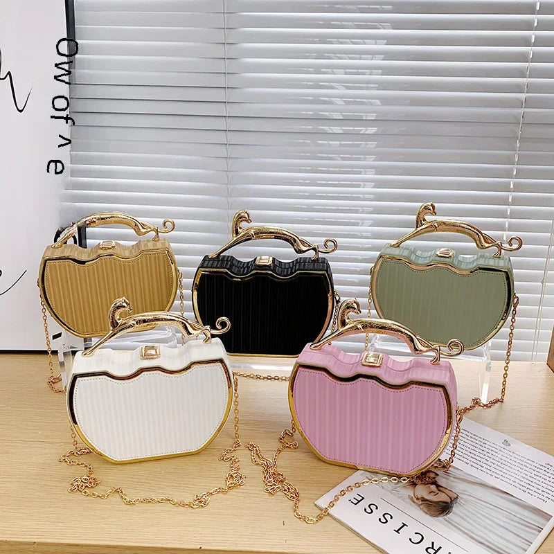 Panthera Clutch Bag
