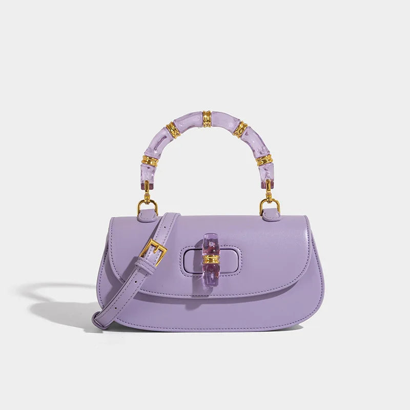 Short Handle Commuter Bag